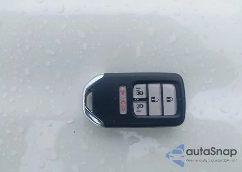 2017 Honda Odyssey Ex from USA, damaged, VIN 5FNRL5H47HB006572